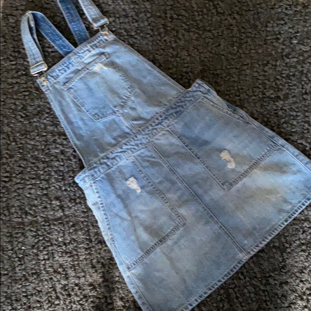 Vero Moda Denim Dress